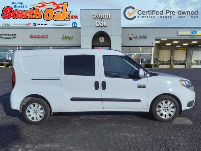 used 2019 Ram ProMaster City car, priced at $19,881