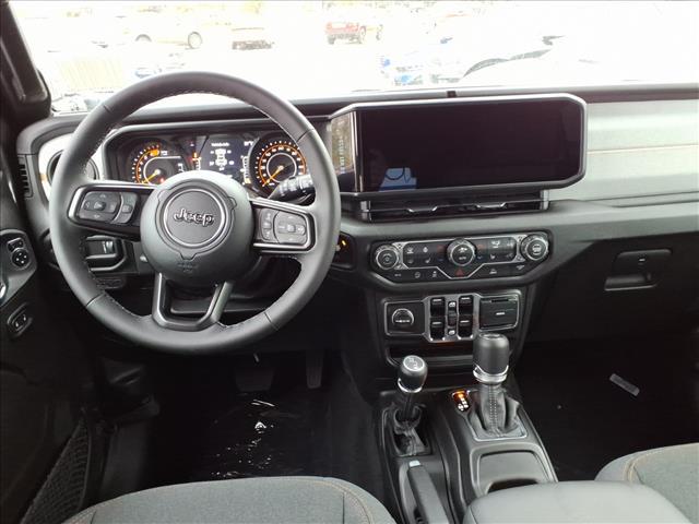 new 2026 Jeep Wrangler car, priced at $52,790