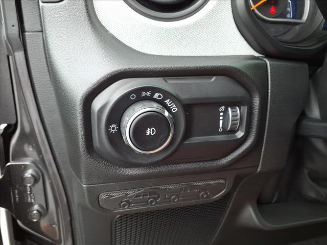 new 2026 Jeep Wrangler car, priced at $52,790