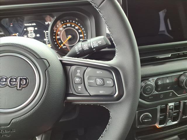 new 2026 Jeep Wrangler car, priced at $52,790
