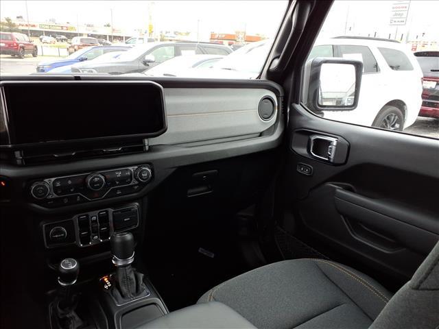new 2026 Jeep Wrangler car, priced at $52,790