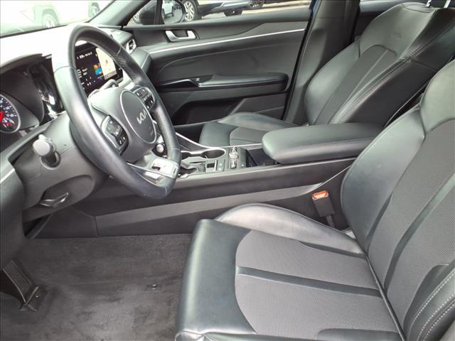 used 2024 Kia K5 car, priced at $26,081