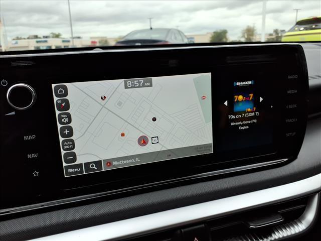 used 2024 Kia K5 car, priced at $26,081