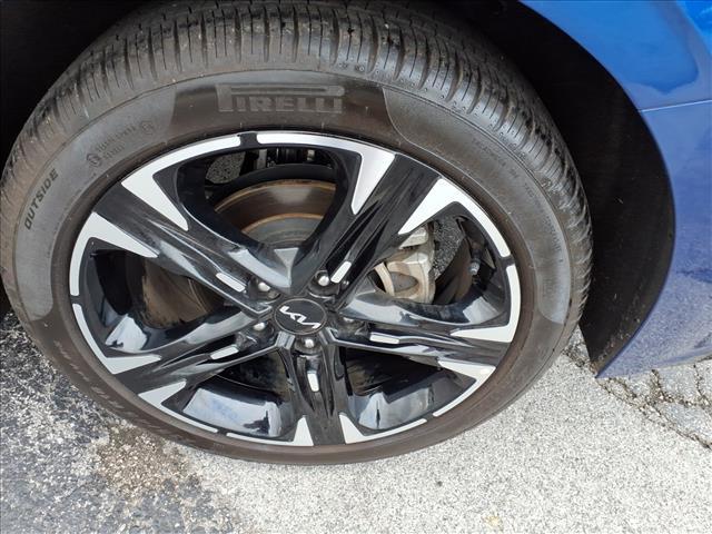 used 2024 Kia K5 car, priced at $26,081