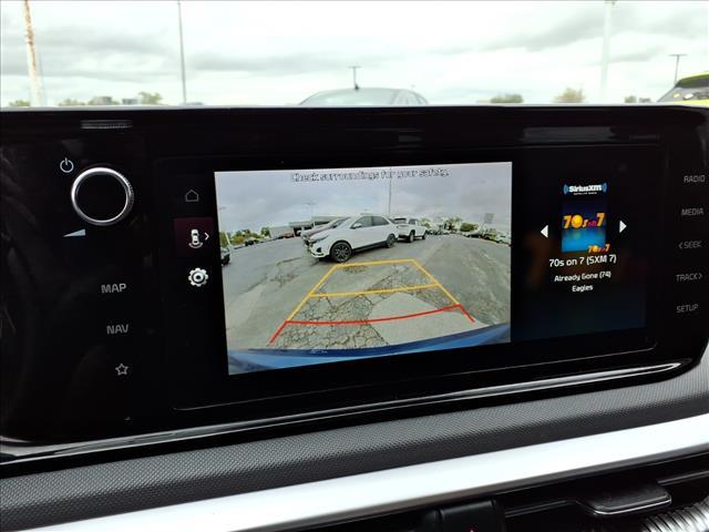 used 2024 Kia K5 car, priced at $26,081