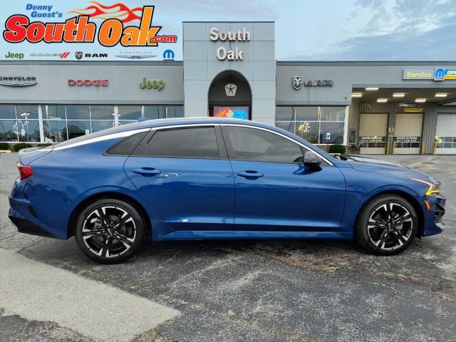 used 2024 Kia K5 car, priced at $26,081