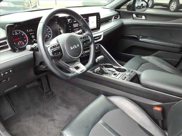 used 2024 Kia K5 car, priced at $26,081