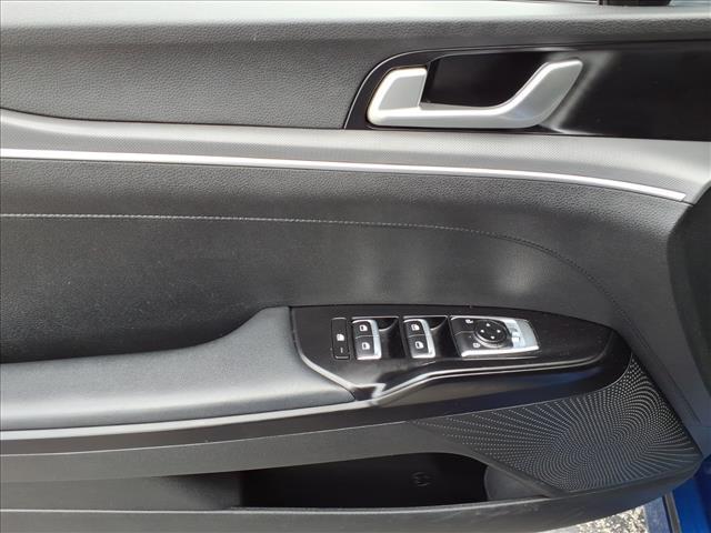 used 2024 Kia K5 car, priced at $26,081