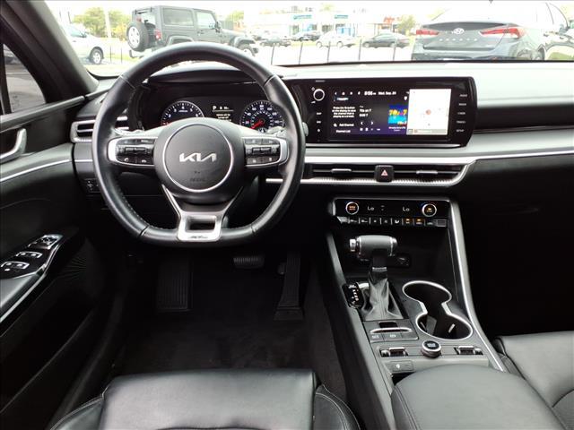 used 2024 Kia K5 car, priced at $26,081