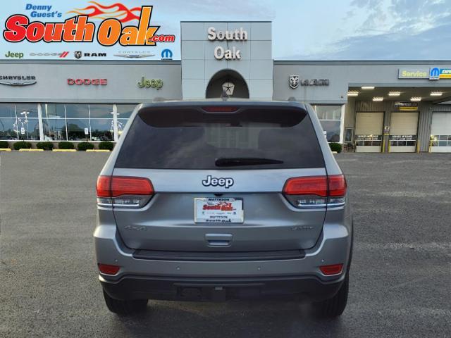 used 2017 Jeep Grand Cherokee car, priced at $13,381