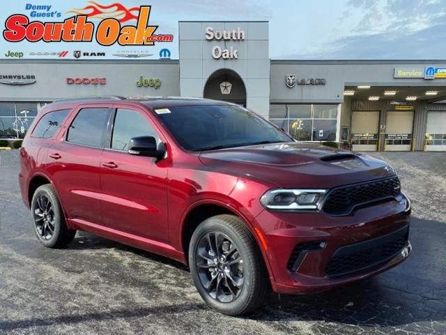 new 2026 Dodge Durango car, priced at $46,156