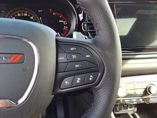 new 2026 Dodge Durango car, priced at $46,156