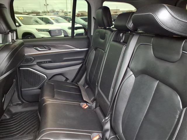 used 2023 Jeep Grand Cherokee car, priced at $30,581