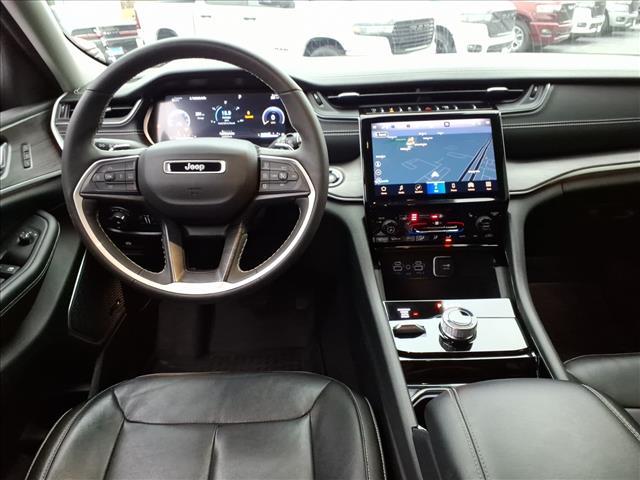 used 2023 Jeep Grand Cherokee car, priced at $30,581