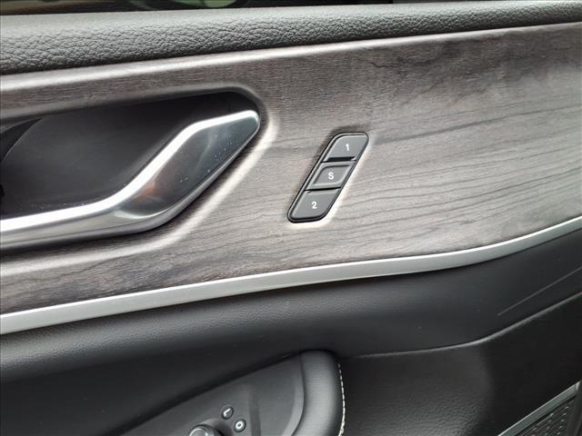 used 2023 Jeep Grand Cherokee car, priced at $30,581