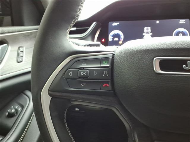 used 2023 Jeep Grand Cherokee car, priced at $30,581