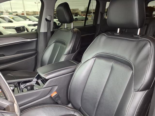 used 2023 Jeep Grand Cherokee car, priced at $30,581