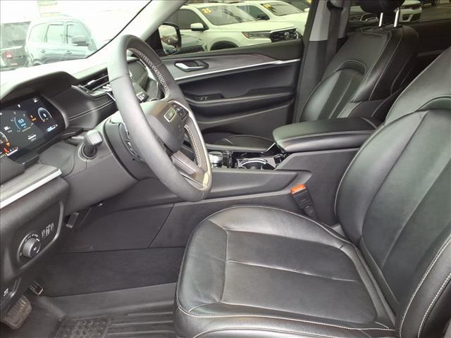 used 2023 Jeep Grand Cherokee car, priced at $30,581