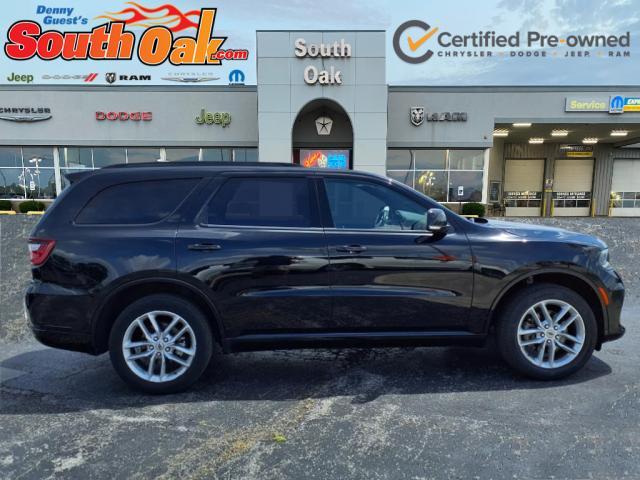 used 2024 Dodge Durango car, priced at $37,881