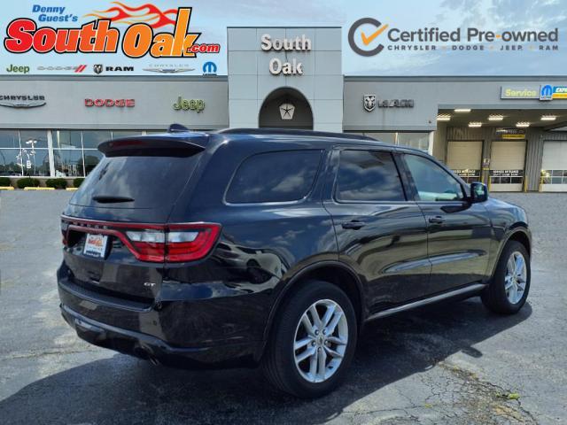 used 2024 Dodge Durango car, priced at $37,881