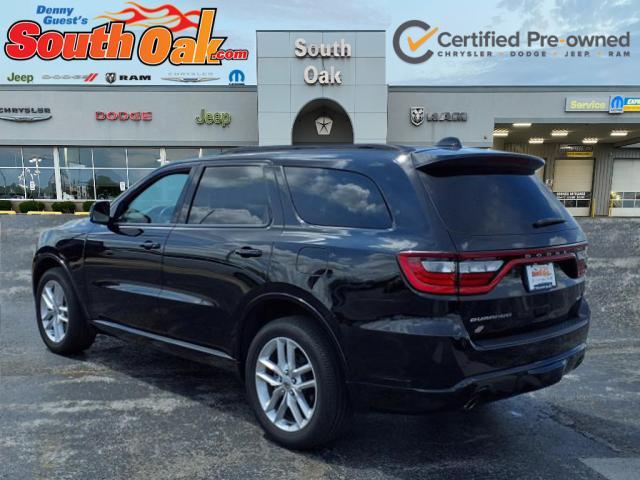 used 2024 Dodge Durango car, priced at $37,881