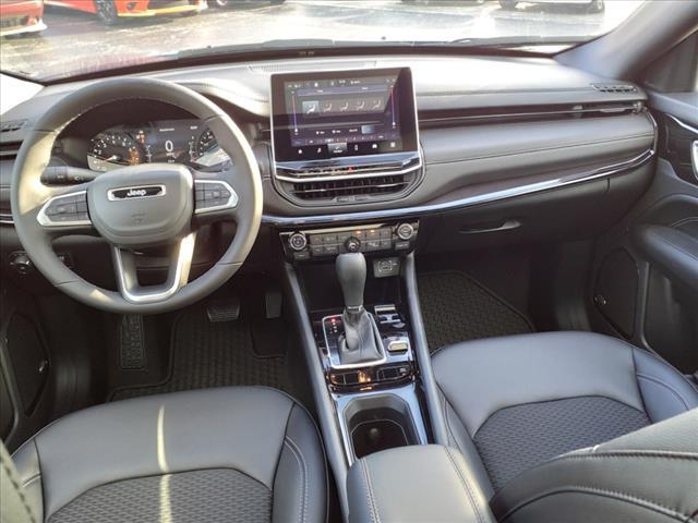 new 2023 Jeep Compass car, priced at $35,515