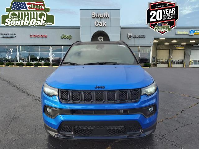 new 2023 Jeep Compass car, priced at $35,515