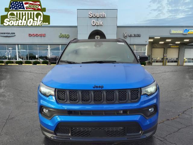 new 2023 Jeep Compass car, priced at $35,515