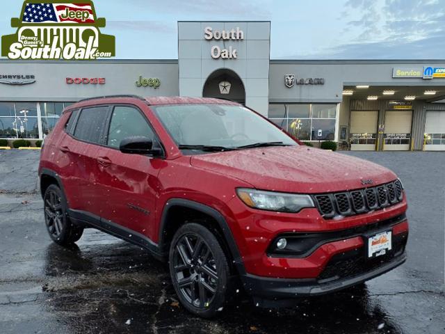 new 2026 Jeep Compass car, priced at $28,797