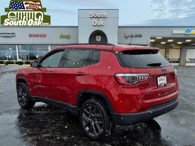 new 2026 Jeep Compass car, priced at $28,797