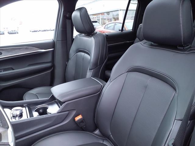 new 2025 Jeep Grand Cherokee L car, priced at $49,096