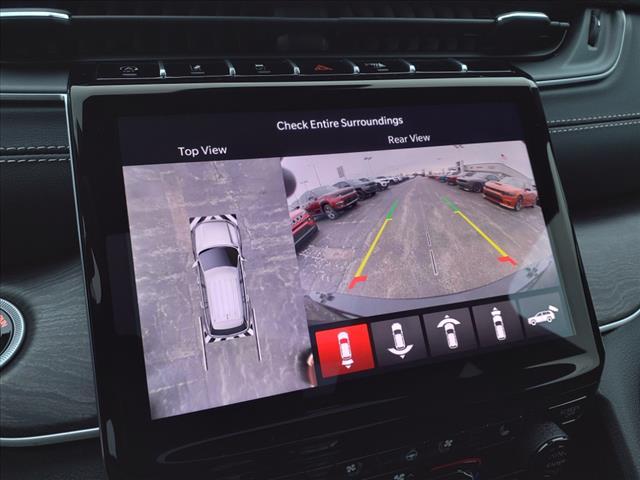 new 2025 Jeep Grand Cherokee L car, priced at $49,096