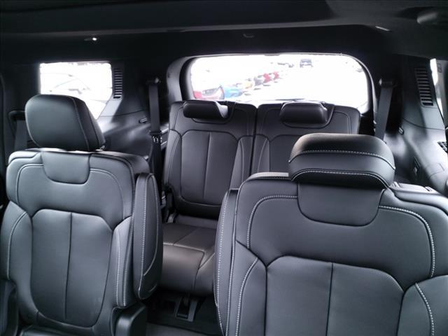 new 2025 Jeep Grand Cherokee L car, priced at $49,096
