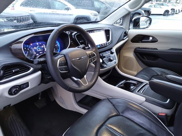 used 2023 Chrysler Pacifica car, priced at $28,781