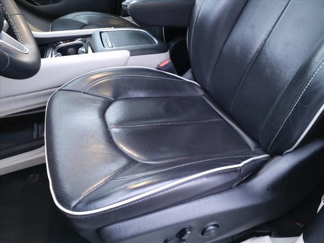 used 2023 Chrysler Pacifica car, priced at $28,781
