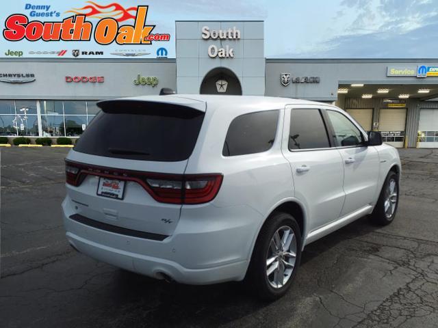 new 2024 Dodge Durango car, priced at $51,024