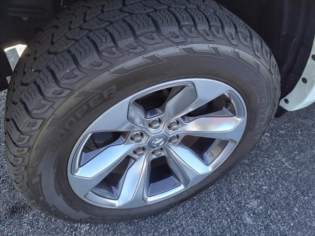 used 2021 Ram 1500 car, priced at $42,481