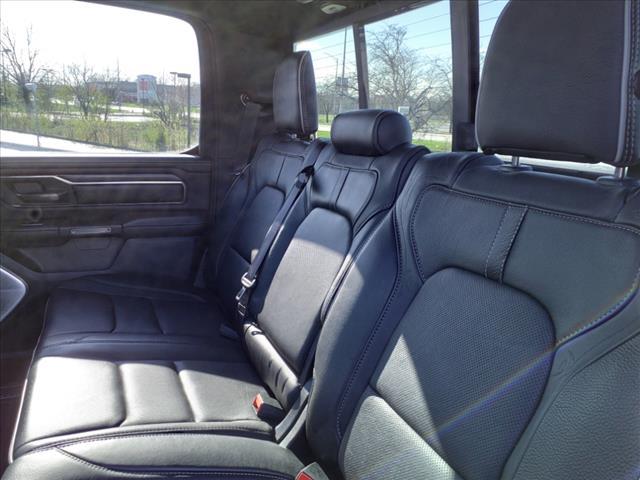 used 2021 Ram 1500 car, priced at $42,481