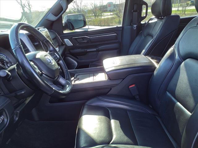 used 2021 Ram 1500 car, priced at $42,481