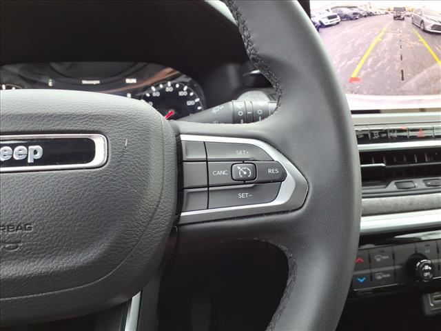 used 2024 Jeep Compass car, priced at $20,381