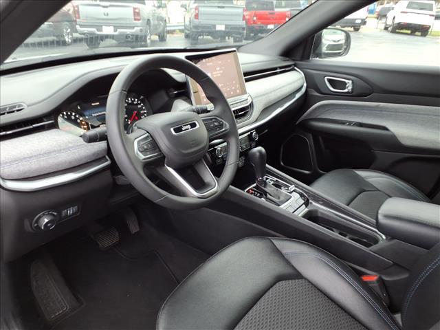 used 2024 Jeep Compass car, priced at $20,381