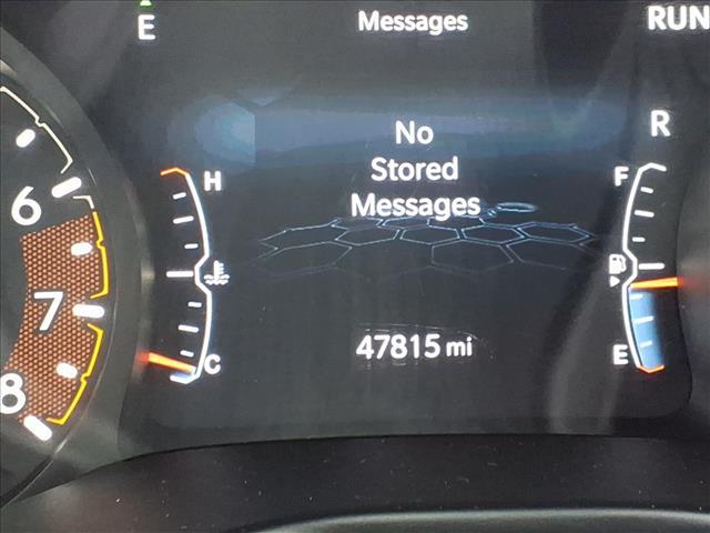 used 2024 Jeep Compass car, priced at $20,381