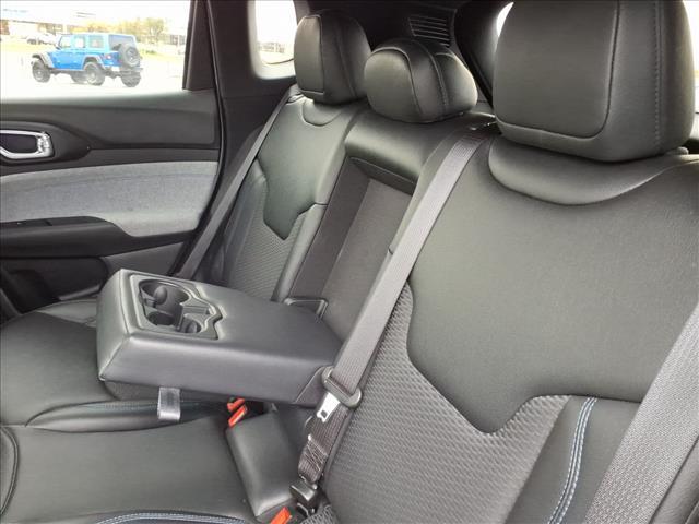 used 2024 Jeep Compass car, priced at $20,381