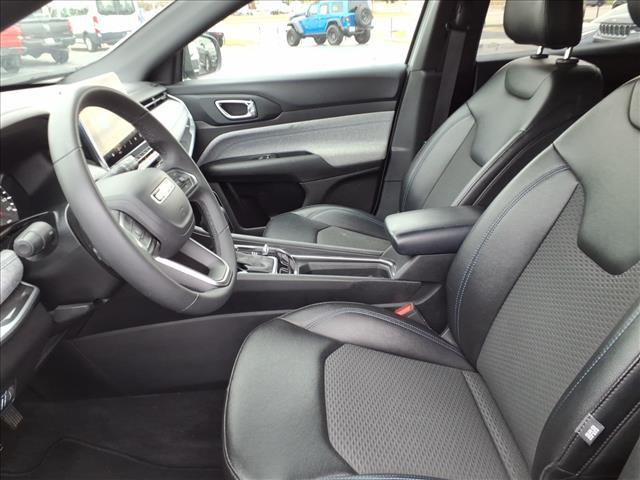 used 2024 Jeep Compass car, priced at $20,381