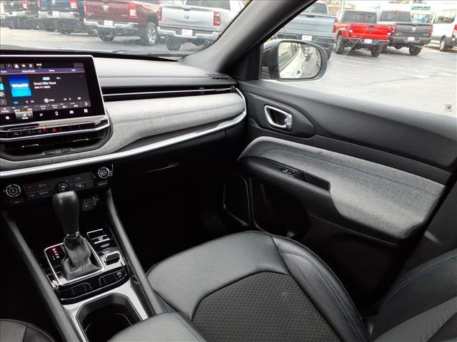 used 2024 Jeep Compass car, priced at $20,381