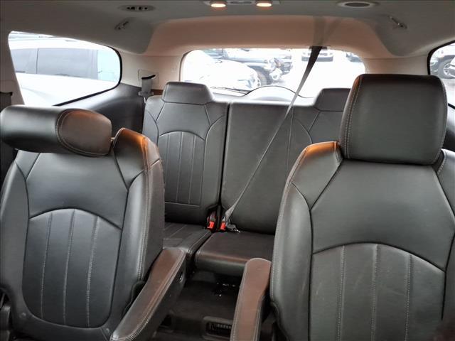 used 2017 Buick Enclave car, priced at $10,881