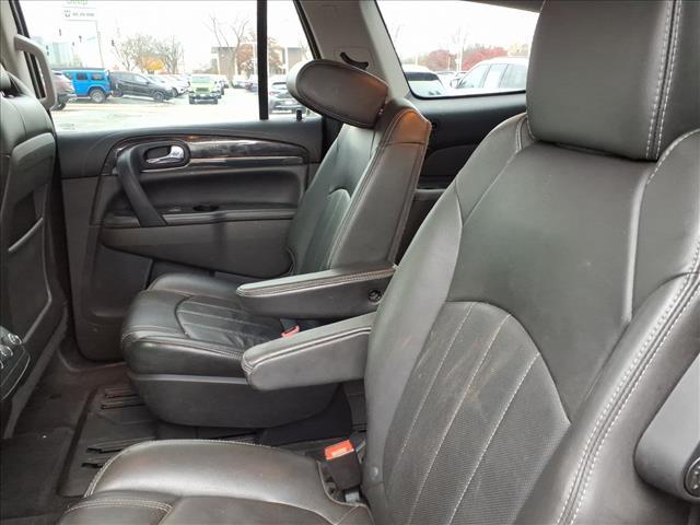 used 2017 Buick Enclave car, priced at $10,881