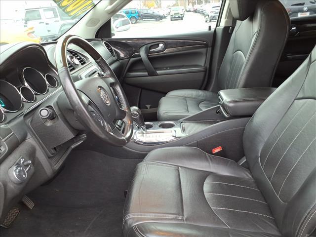 used 2017 Buick Enclave car, priced at $10,881
