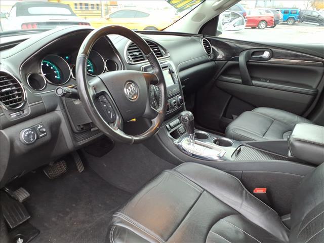 used 2017 Buick Enclave car, priced at $10,881