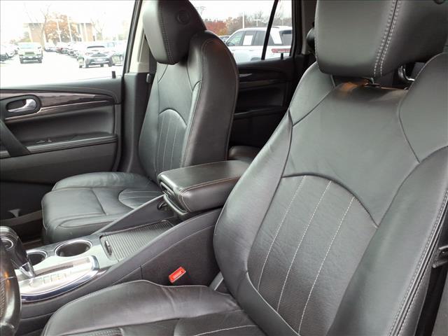 used 2017 Buick Enclave car, priced at $10,881